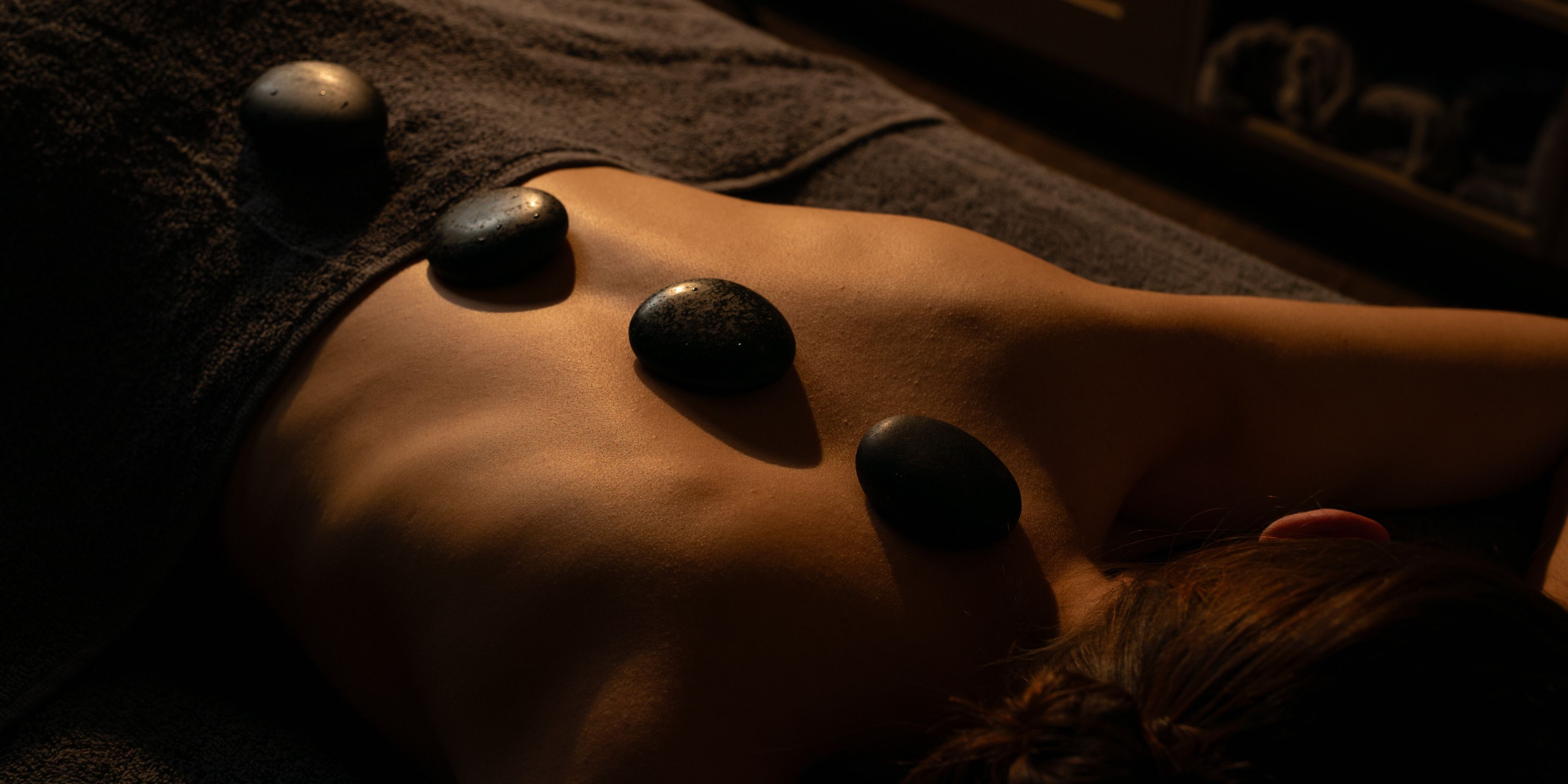 Massage stones