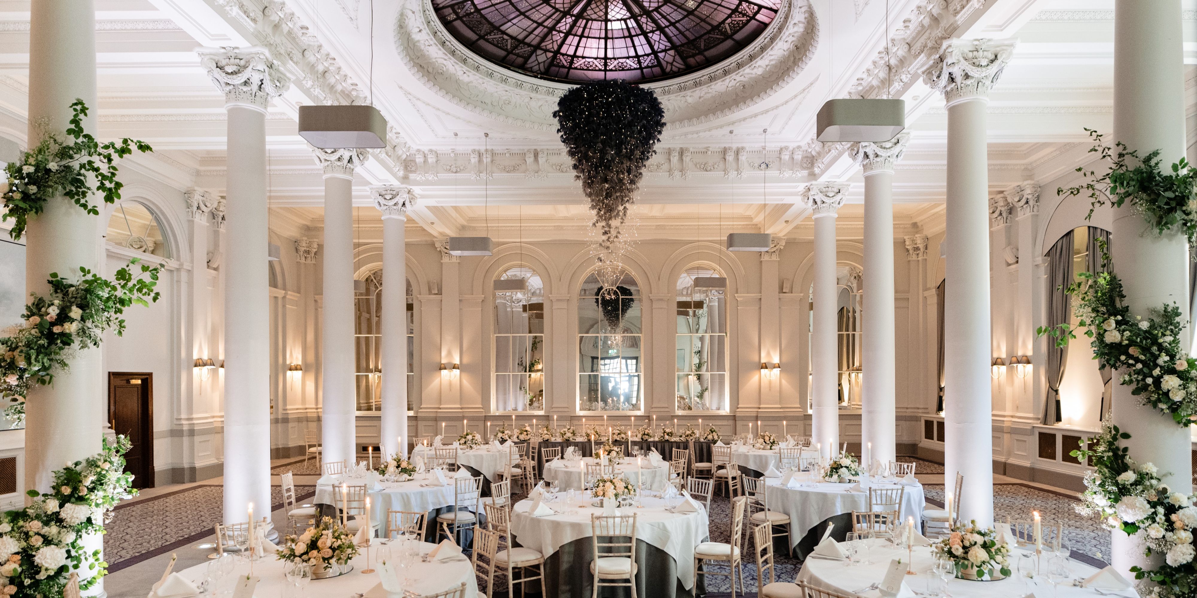 King's Hall ballroom