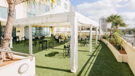  Event Spaces at voco Gold Coast