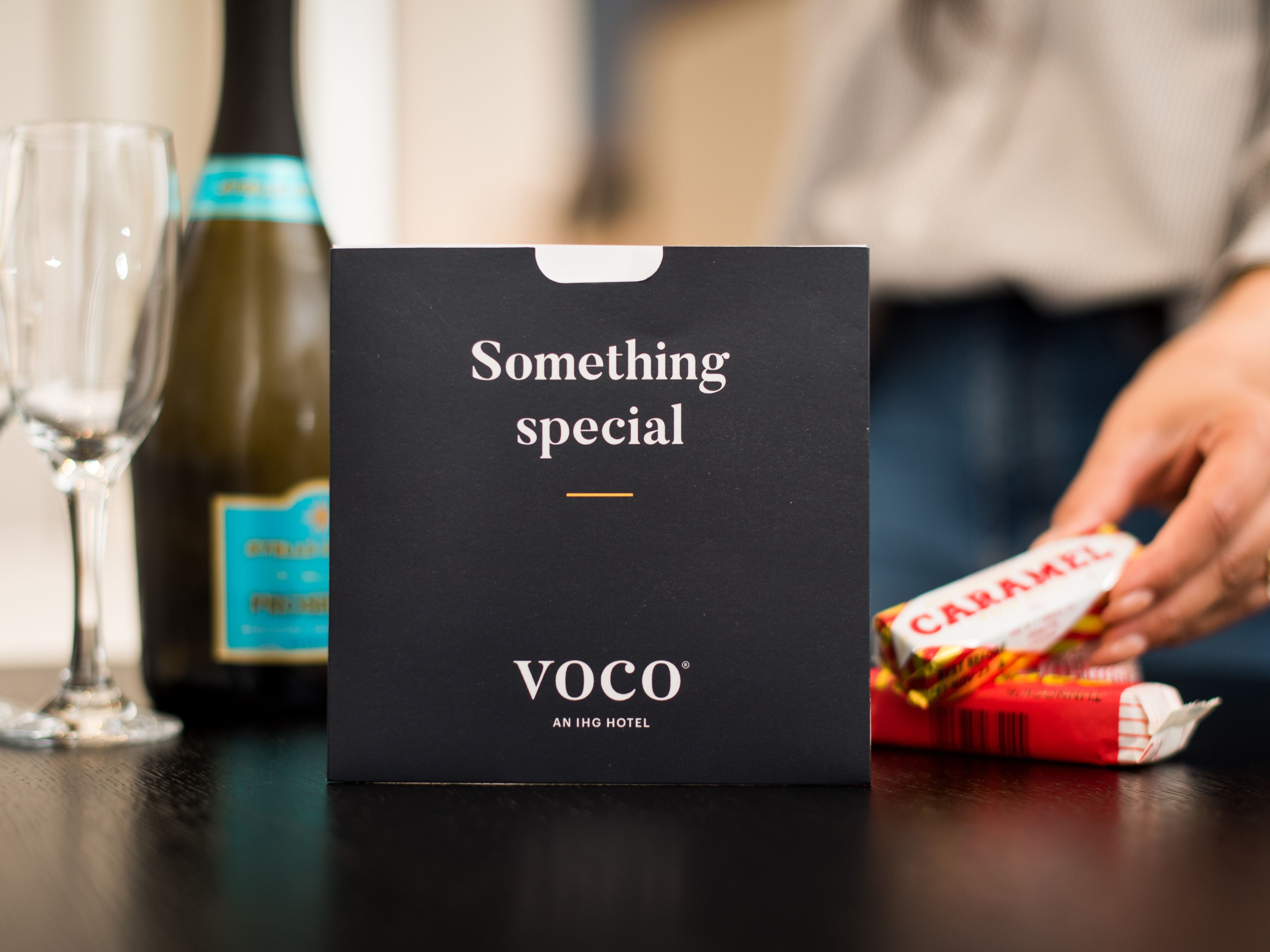Voco gift voucher