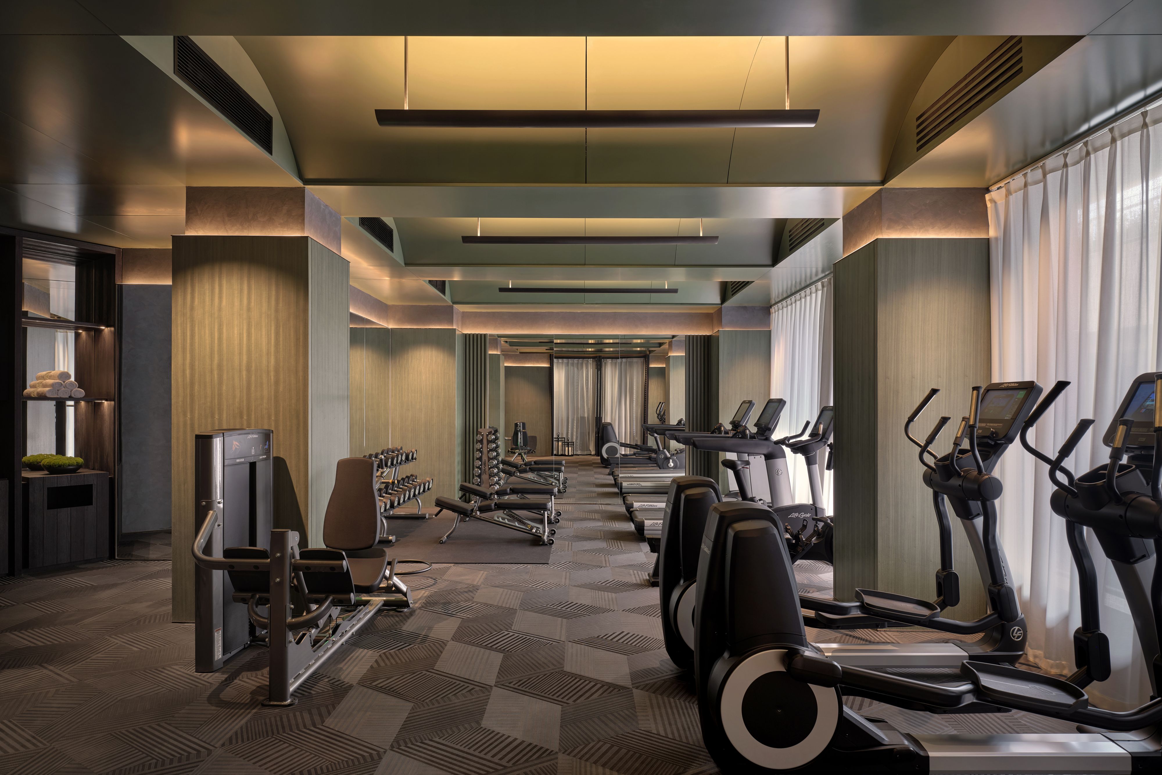 Regent fitness center