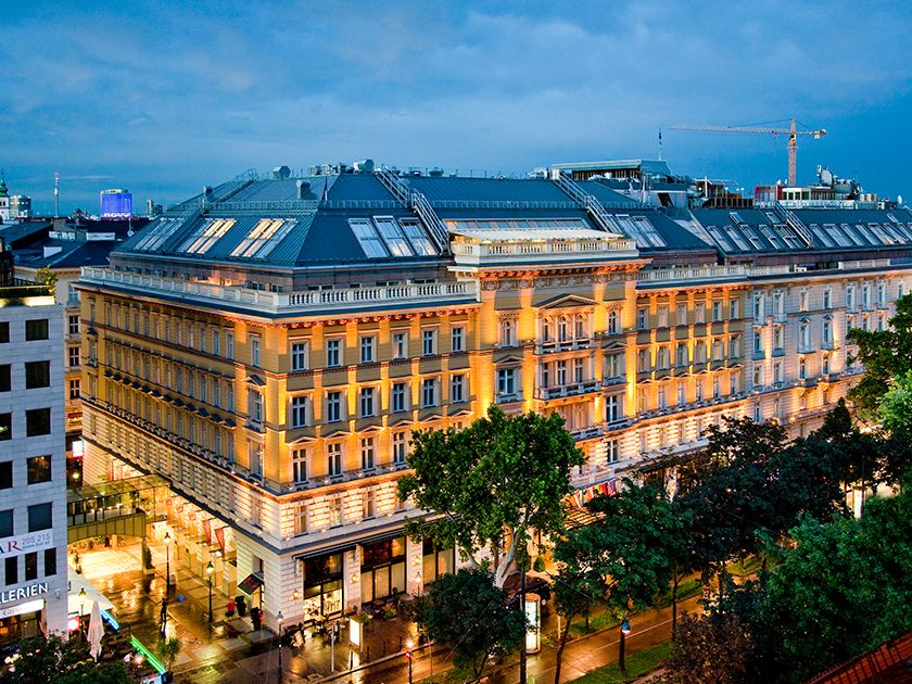 VIENNA, AUSTRIA