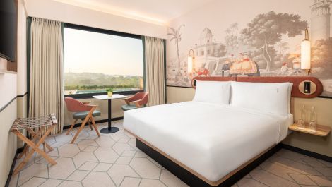 Holiday Inn Gurgaon NH8