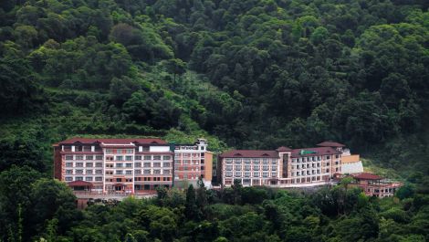  Holiday Inn Resort Kathmandu Budhanilkantha