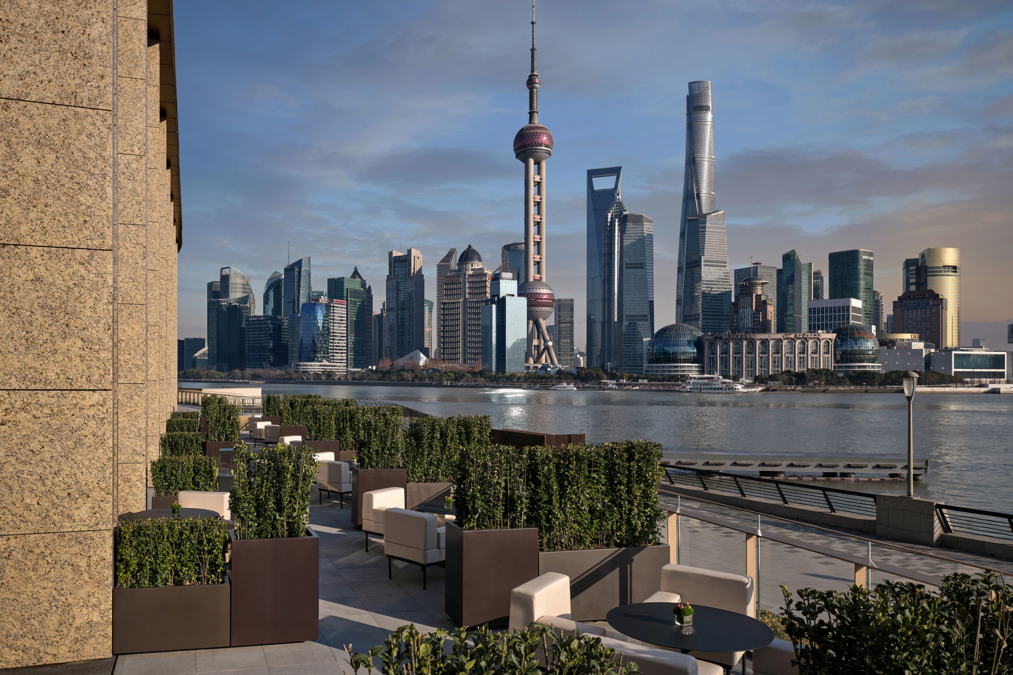 Regent Shanghai on the Bund Harmonia image