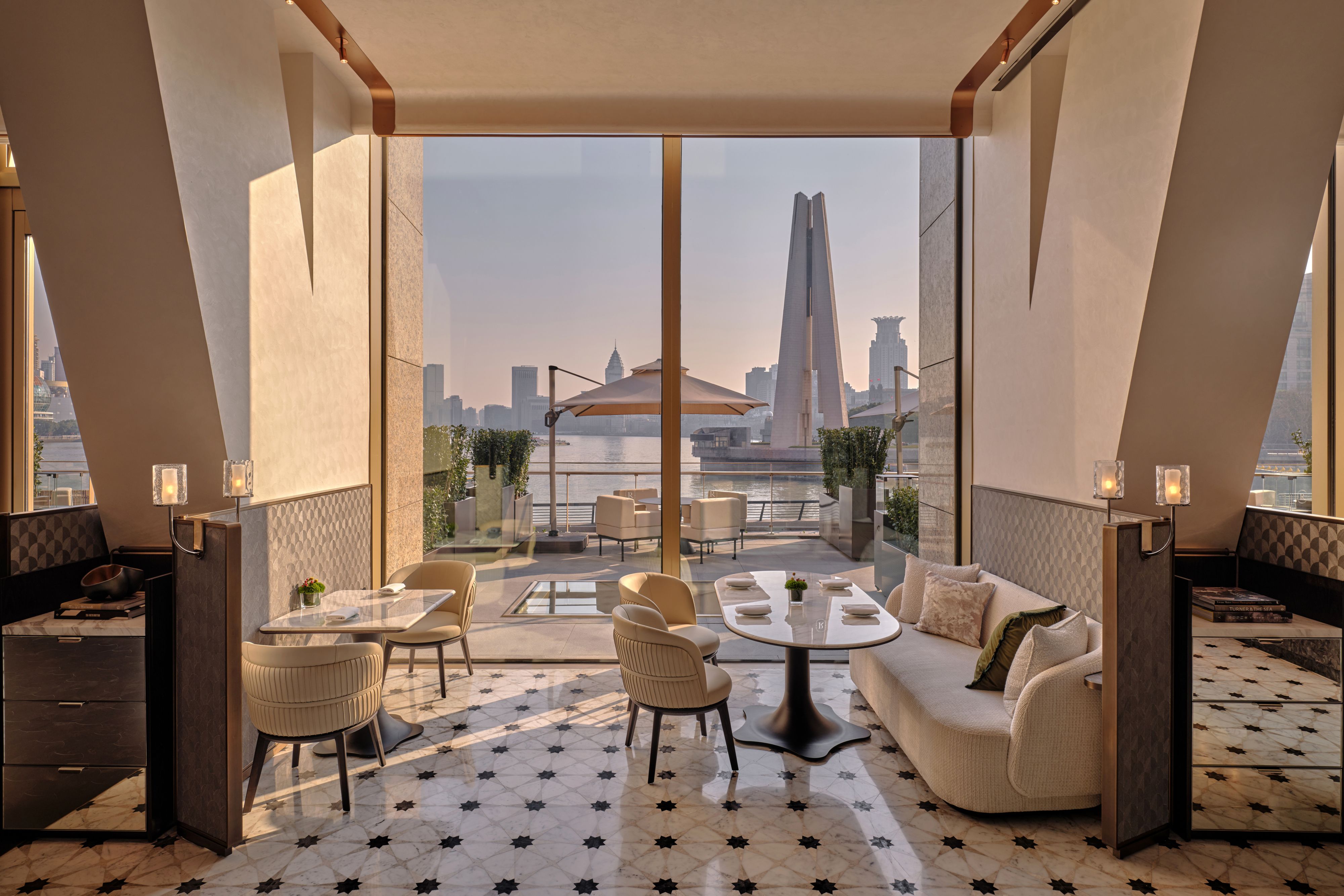 Harmonia Regent Shanghai Dinning