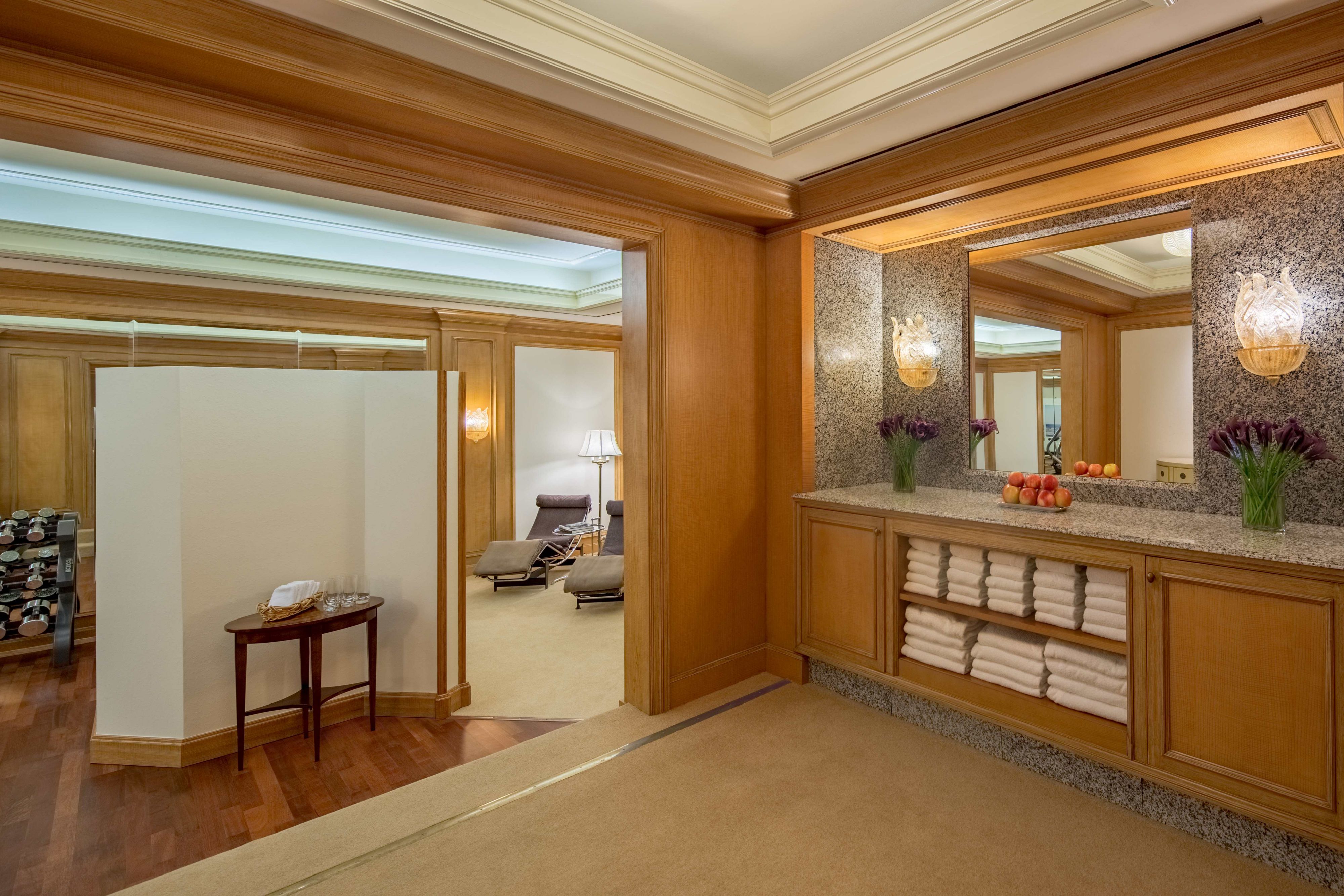 Regent Destinations Fine Dining