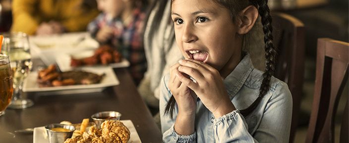 儿童餐食欢乐尽享图片