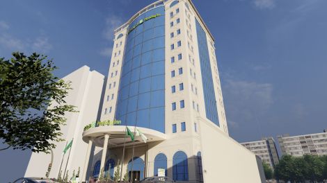 Holiday Inn Riyadh Al Malaz