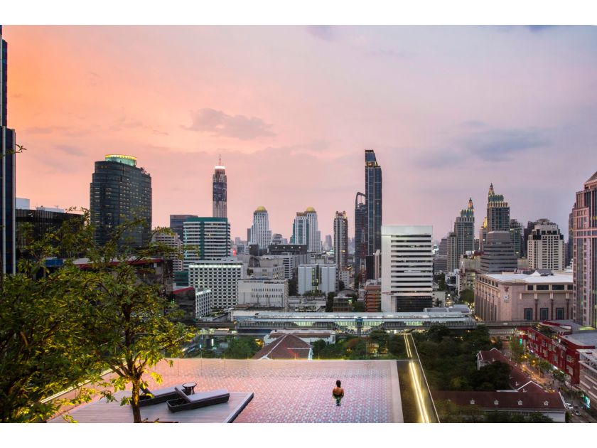 Sindhorn Midtown Hotel Bangkok