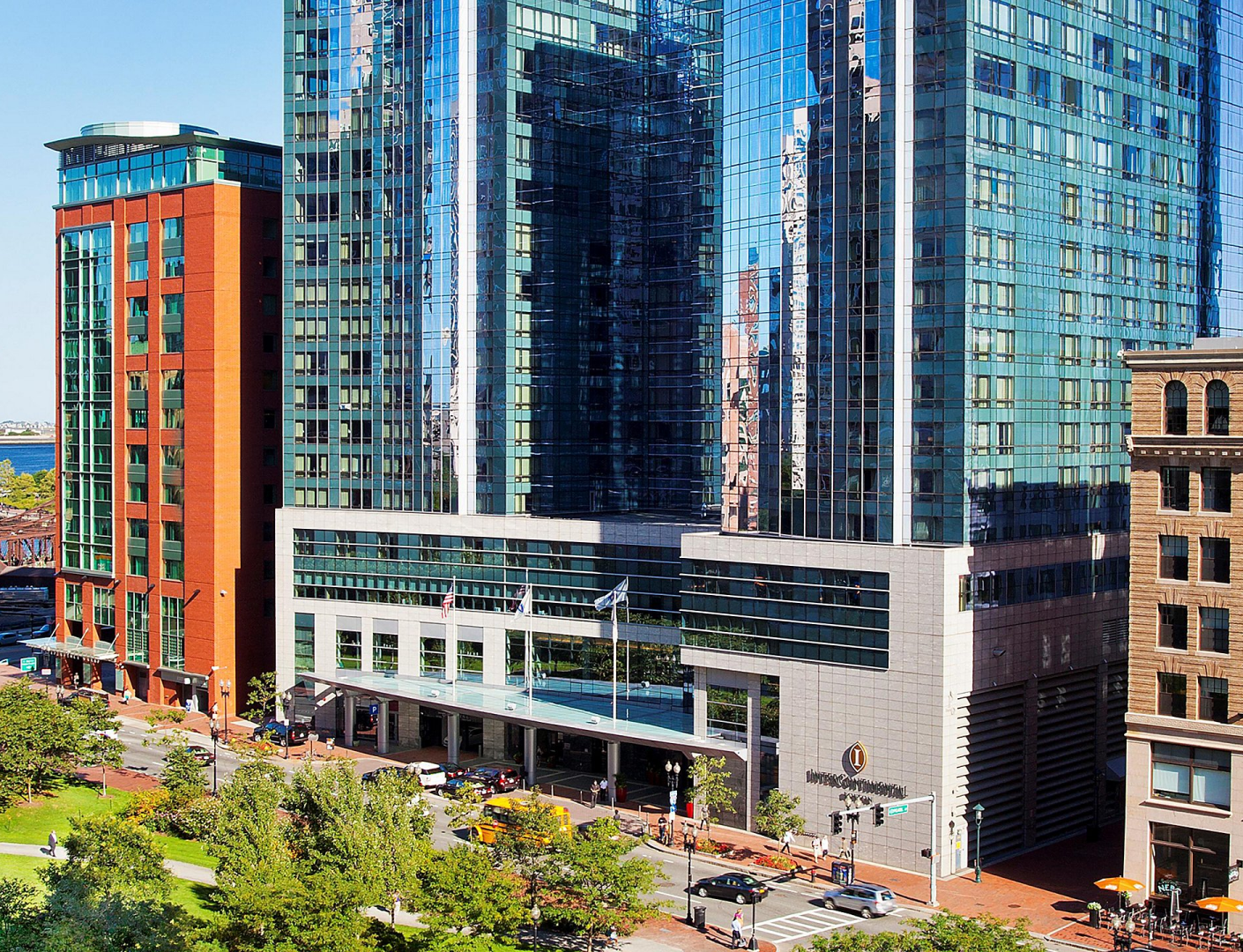 波士顿洲际酒店