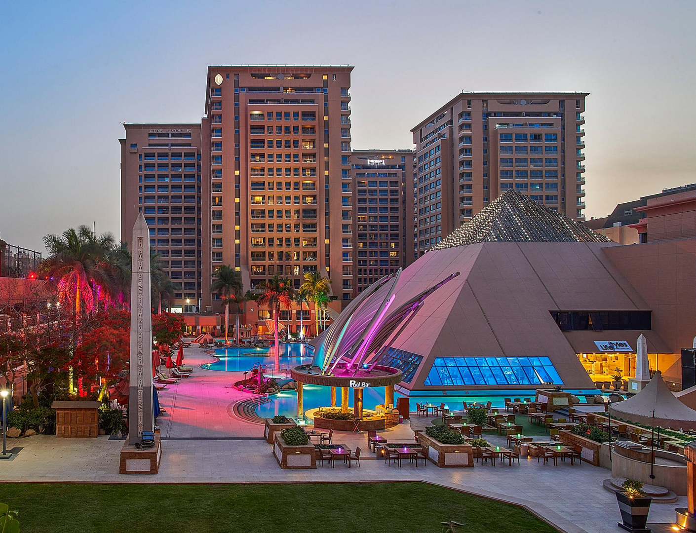 开罗城市之星洲际酒店