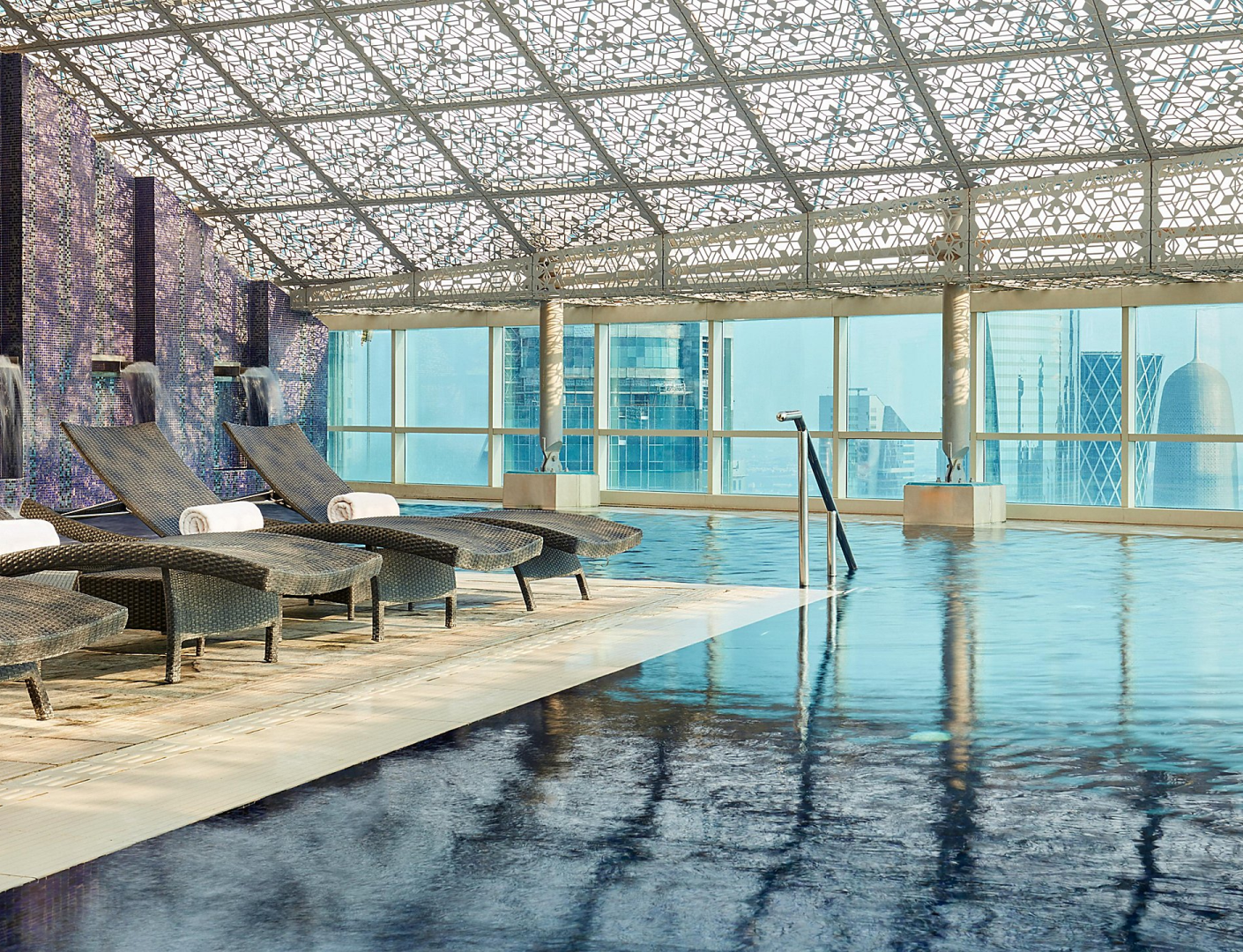 多哈城市洲际酒店