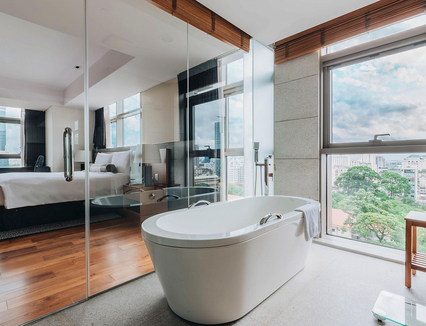 西贡洲际行政公寓