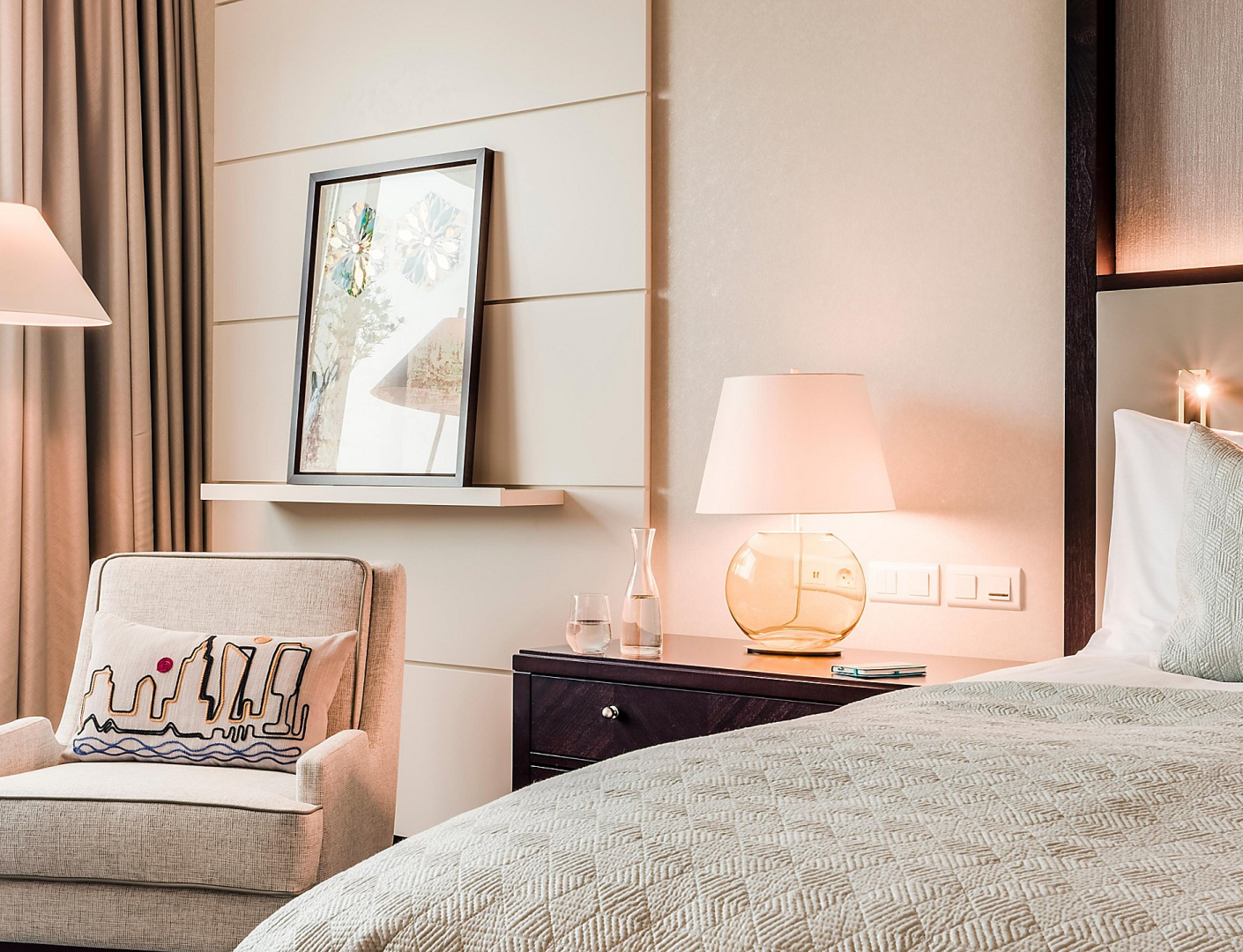 华沙洲际行政公寓