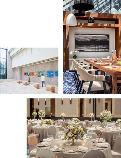  Stylish indoor venues for meetings and events at IHG Hotels & Resorts across Australasia, South East Asia and Japan.