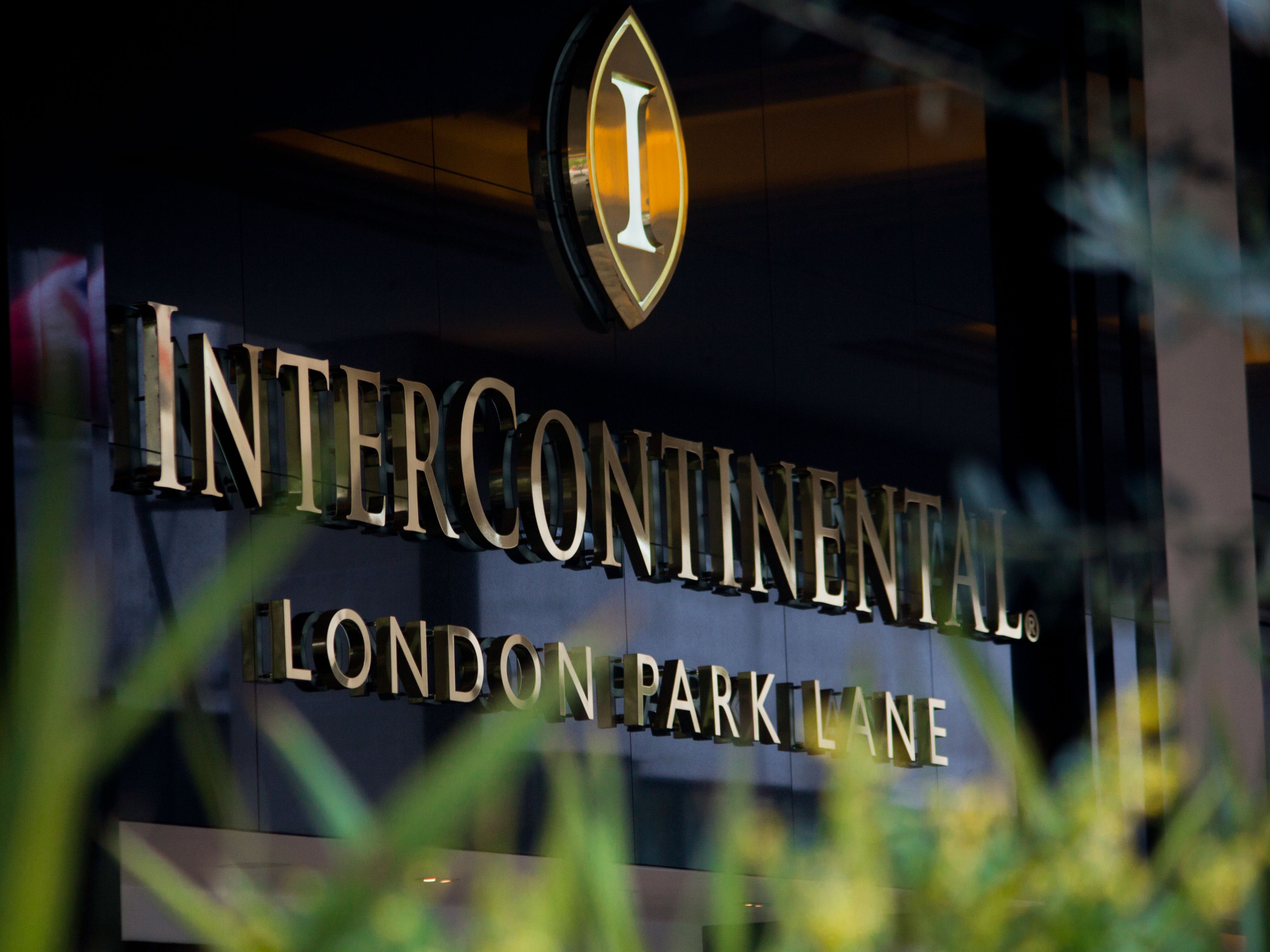 InterContinental London Park Lane