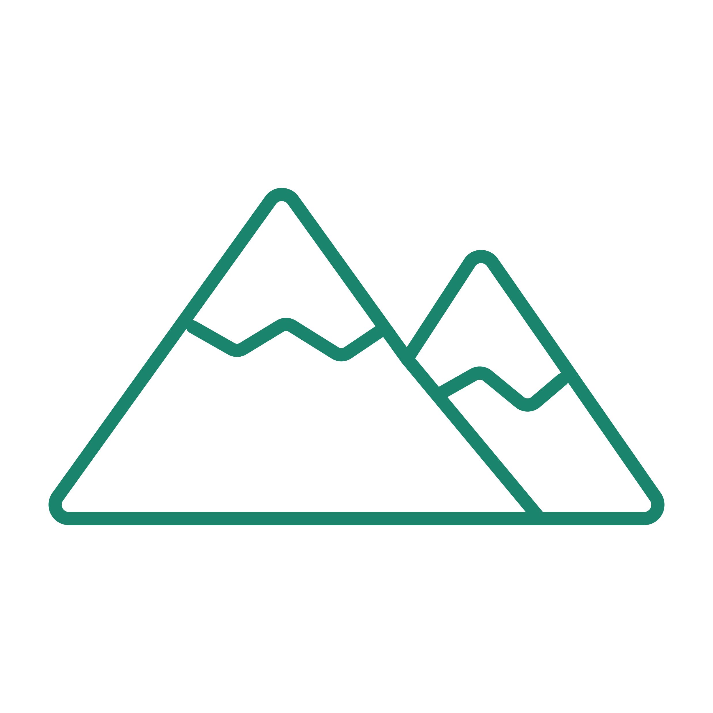 mountain icon