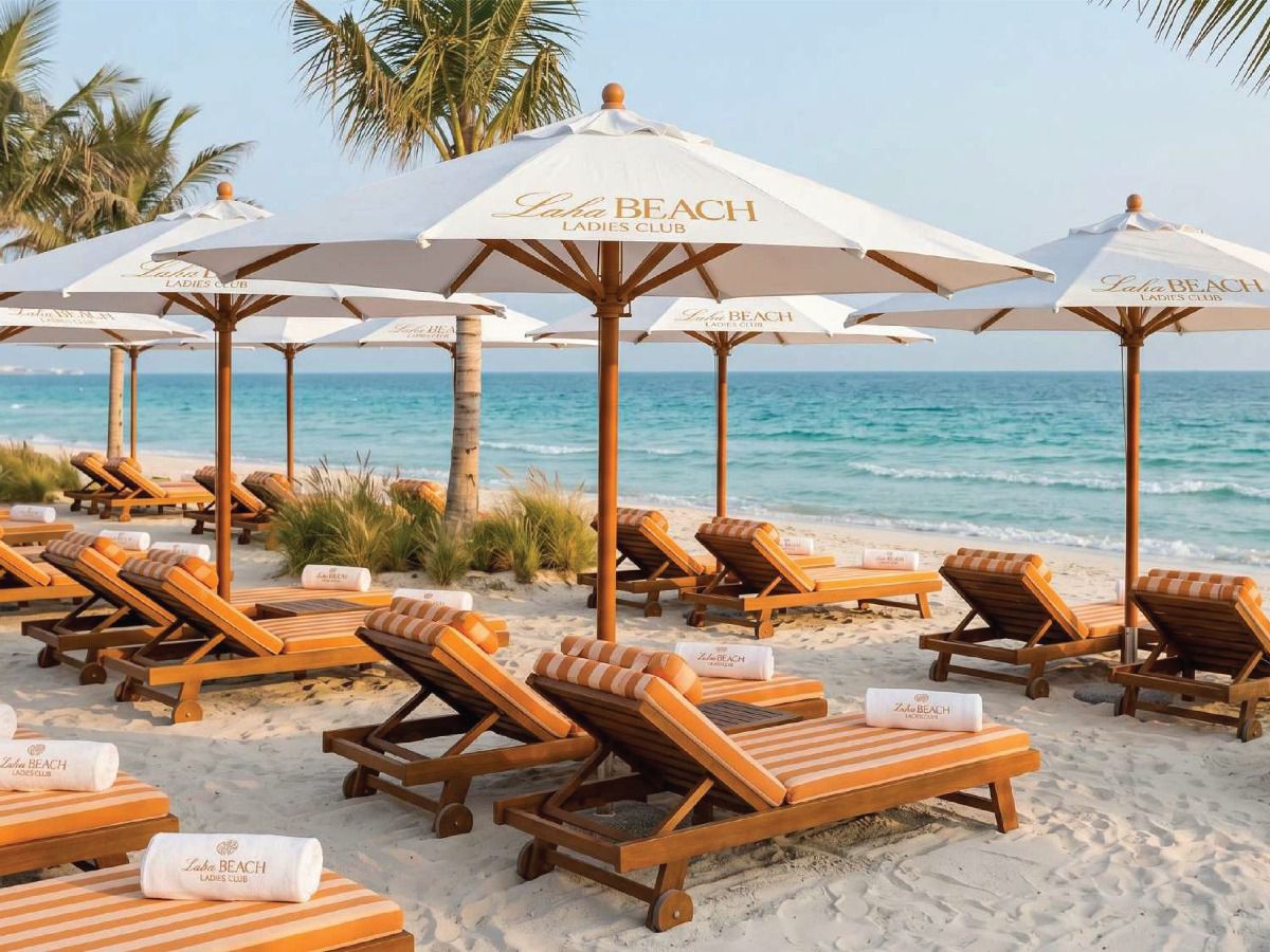 Relaxation by the Coast