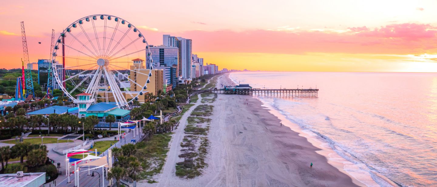 Seas the Day in Myrtle Beach