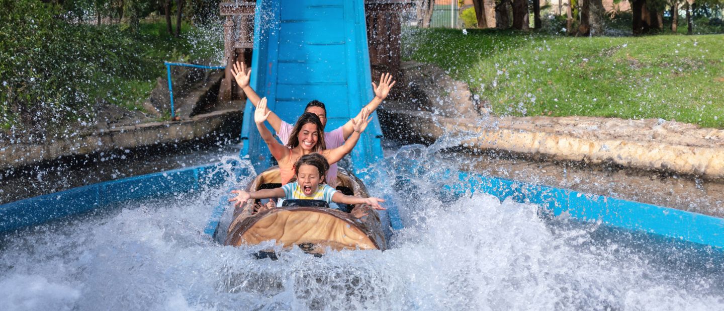 Chase Thrills in Orlando