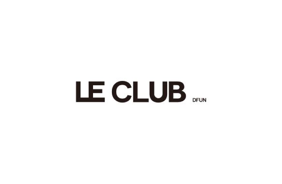 Le Club logo