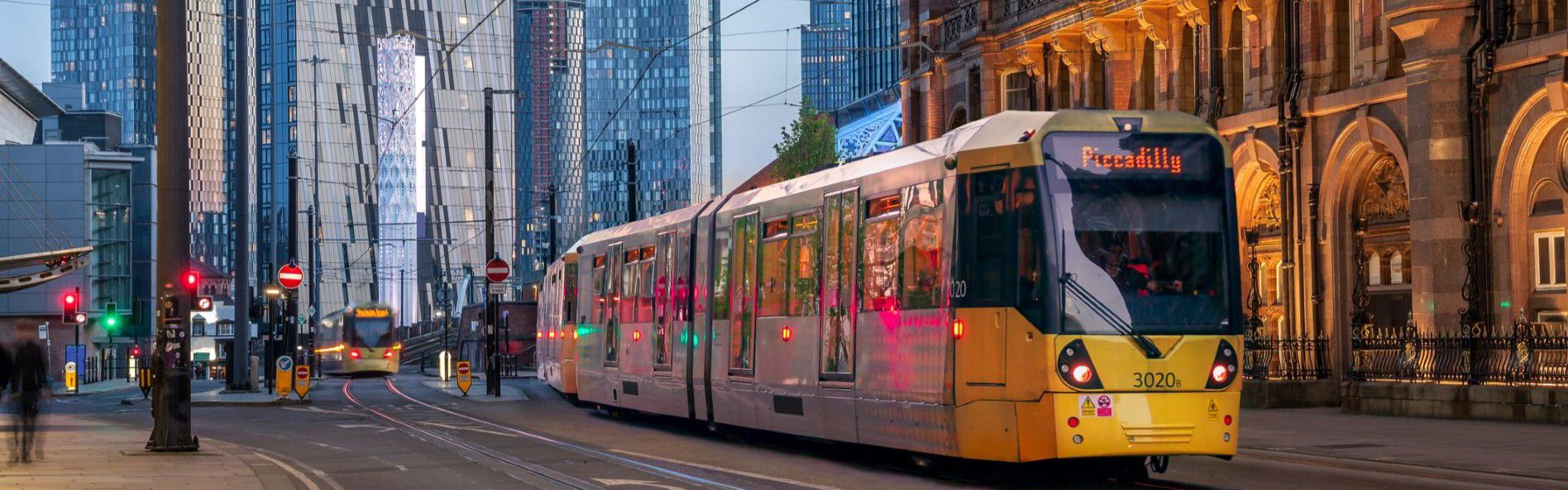 Manchester City Central