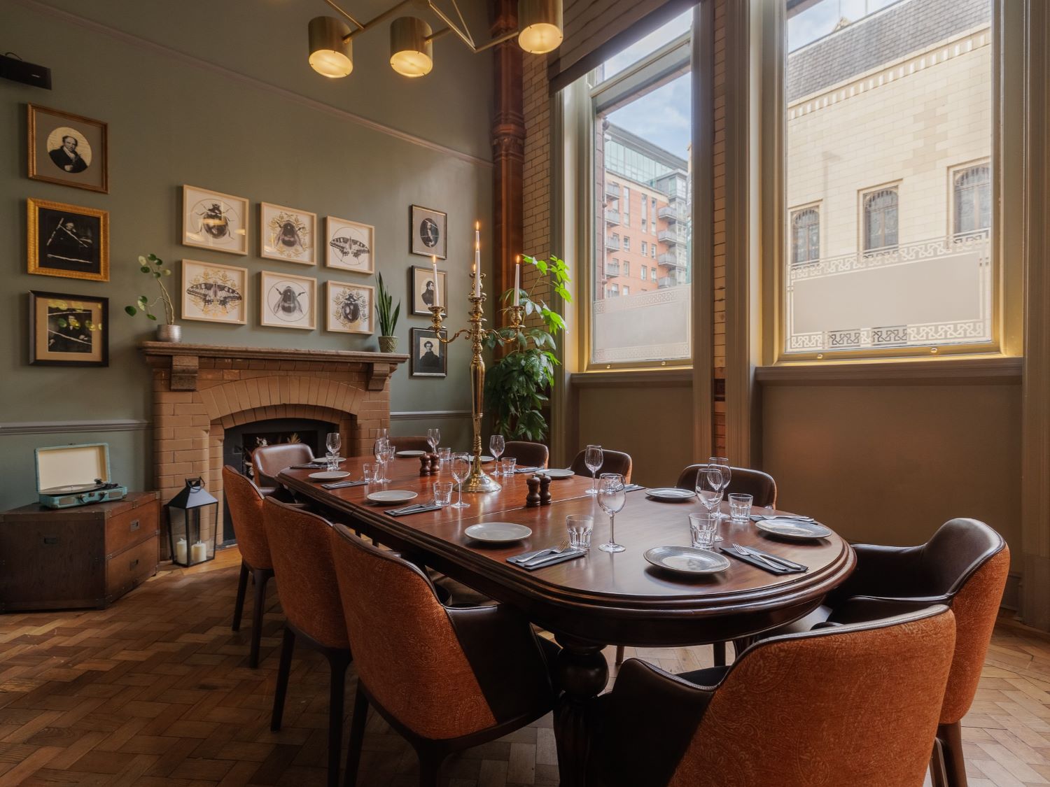 meeting room in Manchester