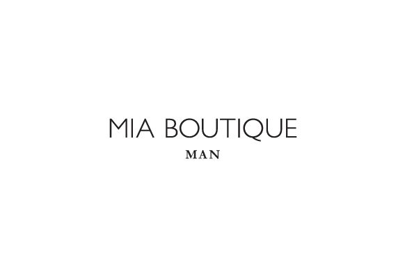 MIA Boutique Man logo