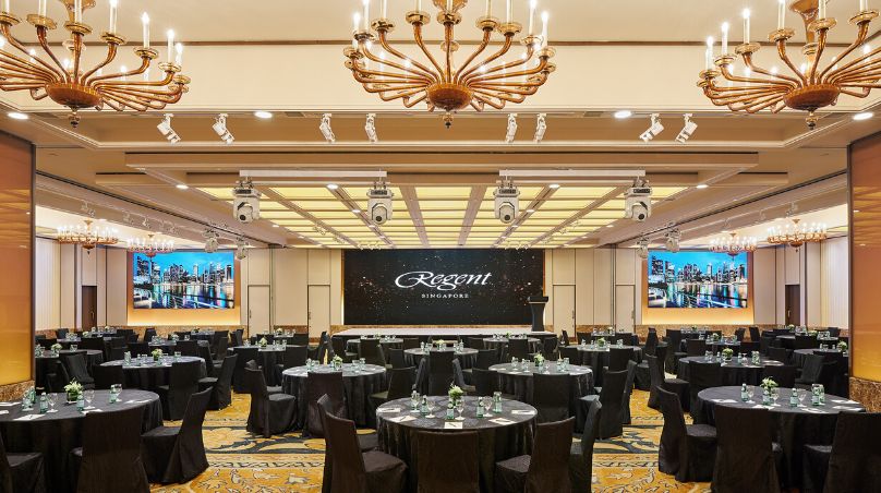 Regent Event Room