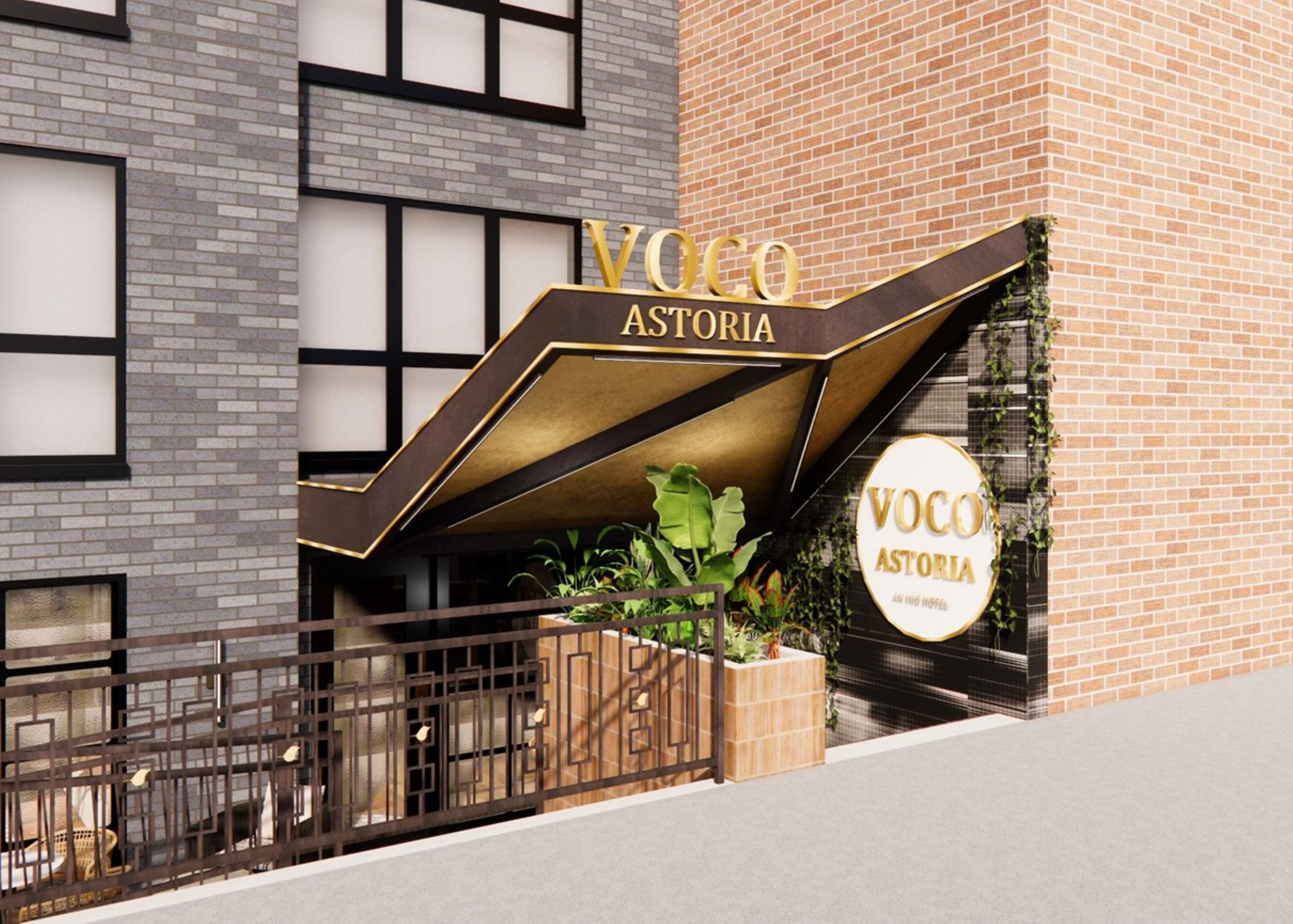 阿斯托利亚 voco 酒店
