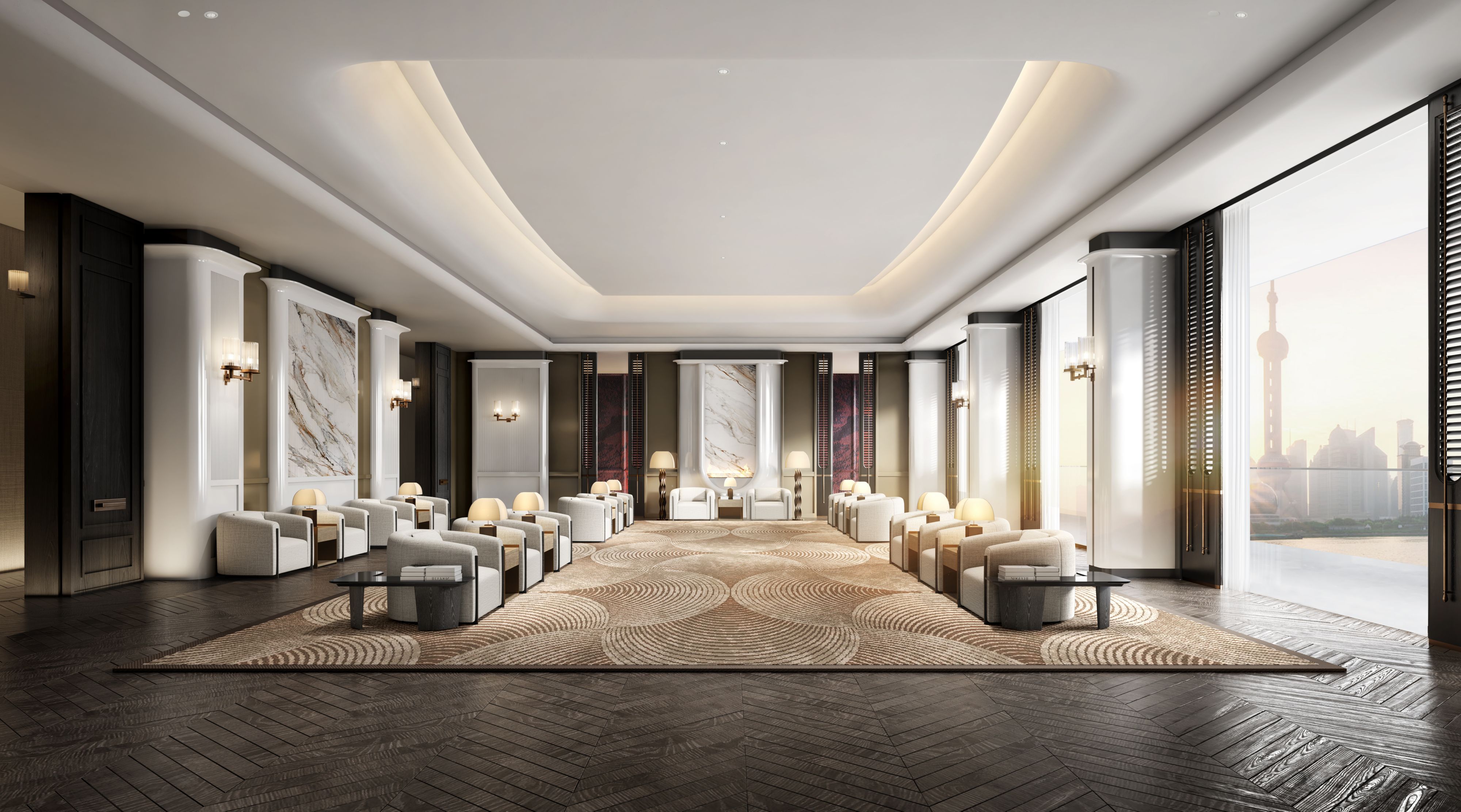 Luxury Hotel in Shanghai | Regent Shanghai on the Bund