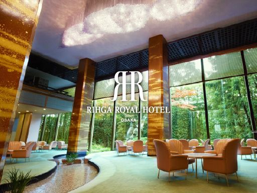 洲至奢选大阪丽嘉皇家酒店