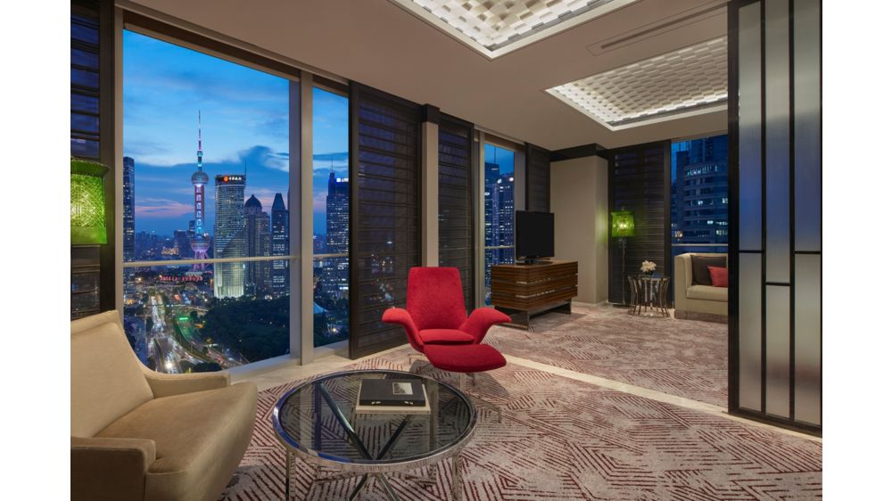 Regent Featured Room