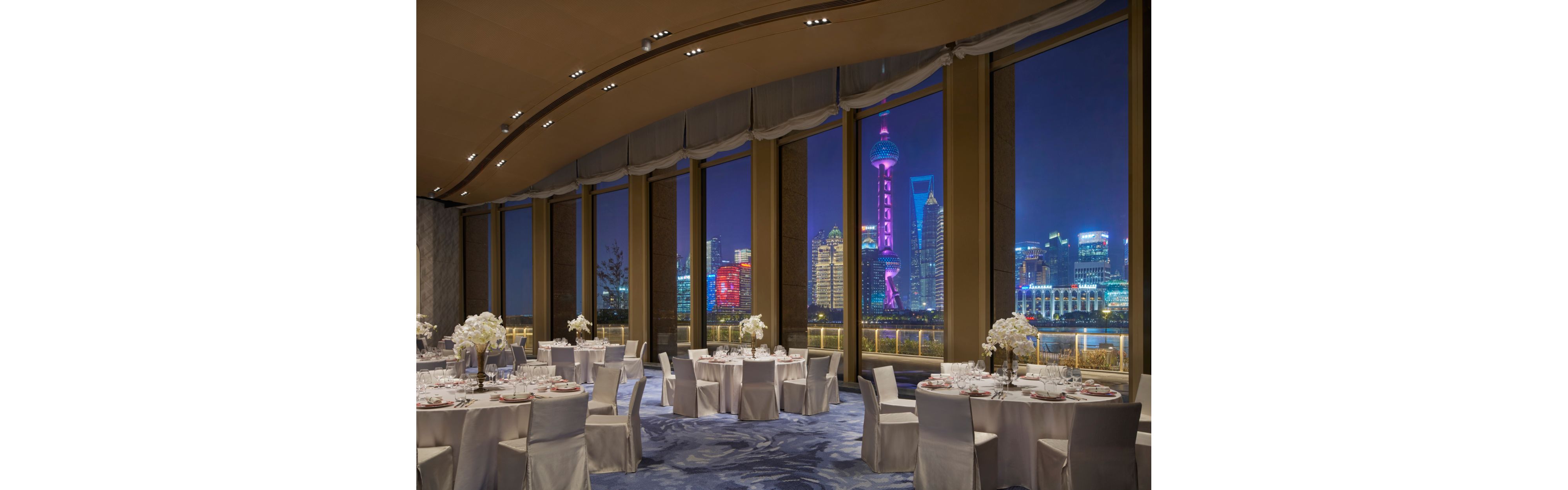 Shanghai on the Bund weddings