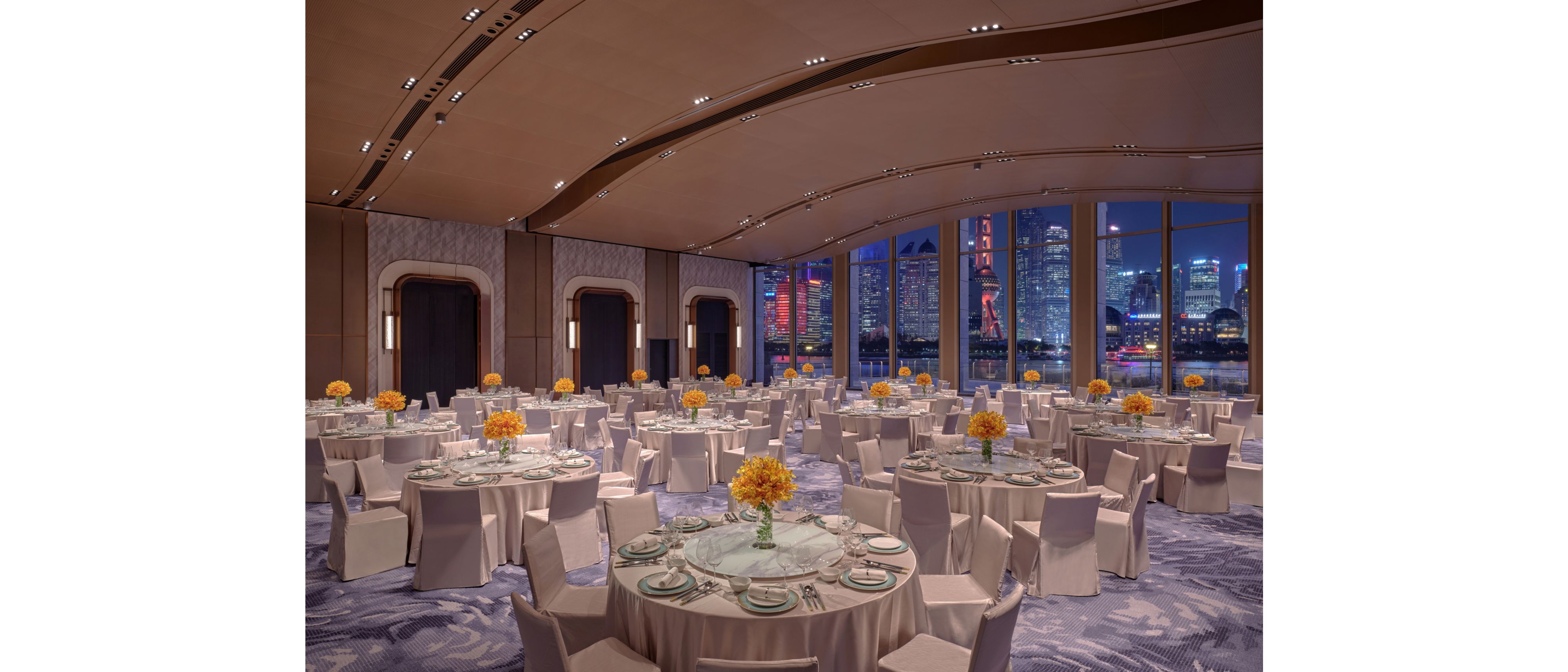 Regent Shanghai on the Bund Meetings & Events