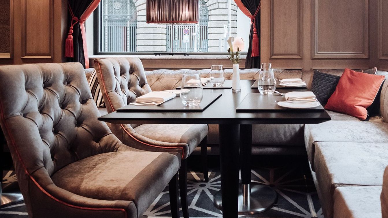 Regent Berlin Dining