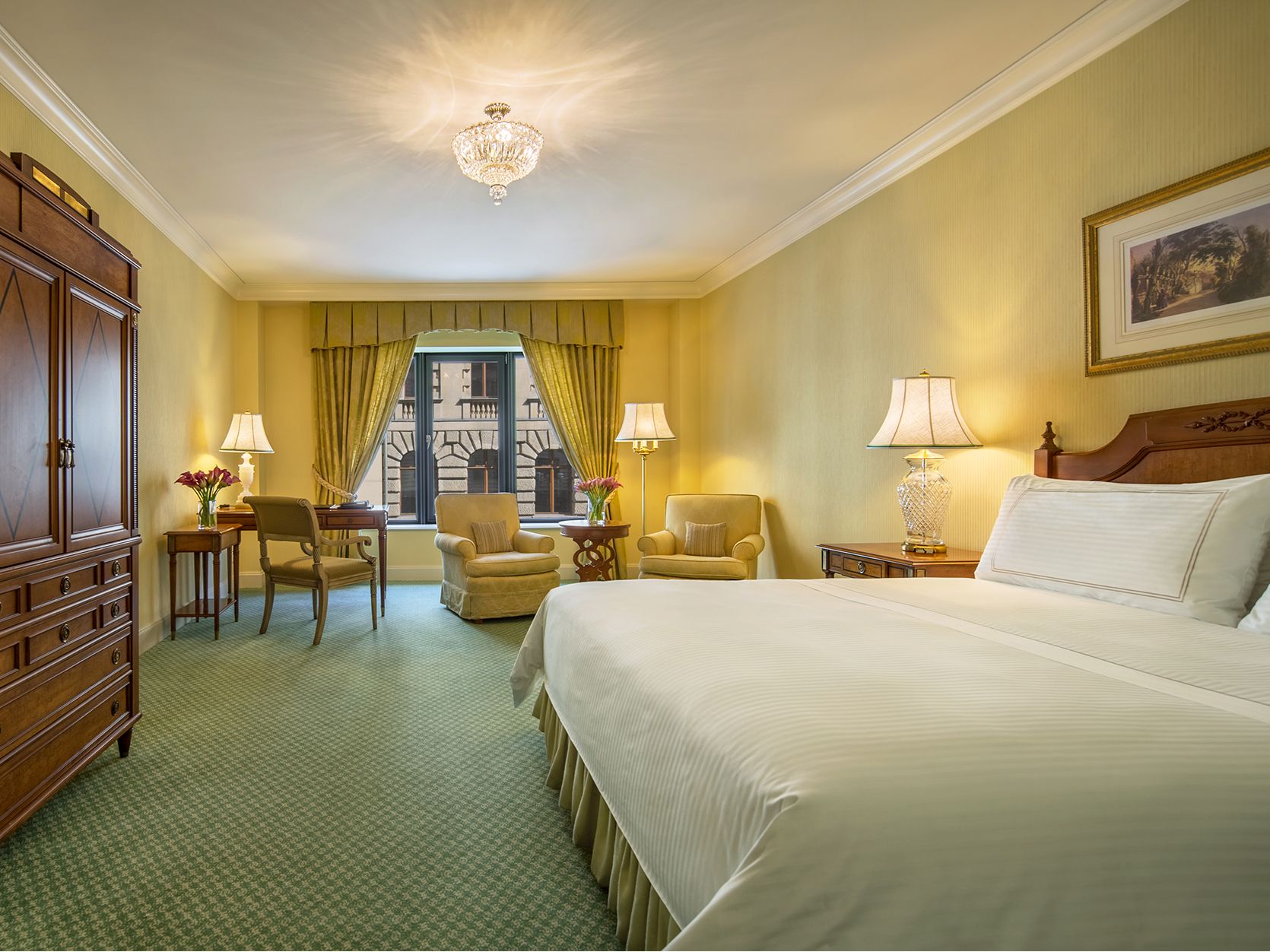 Regent Featured Room