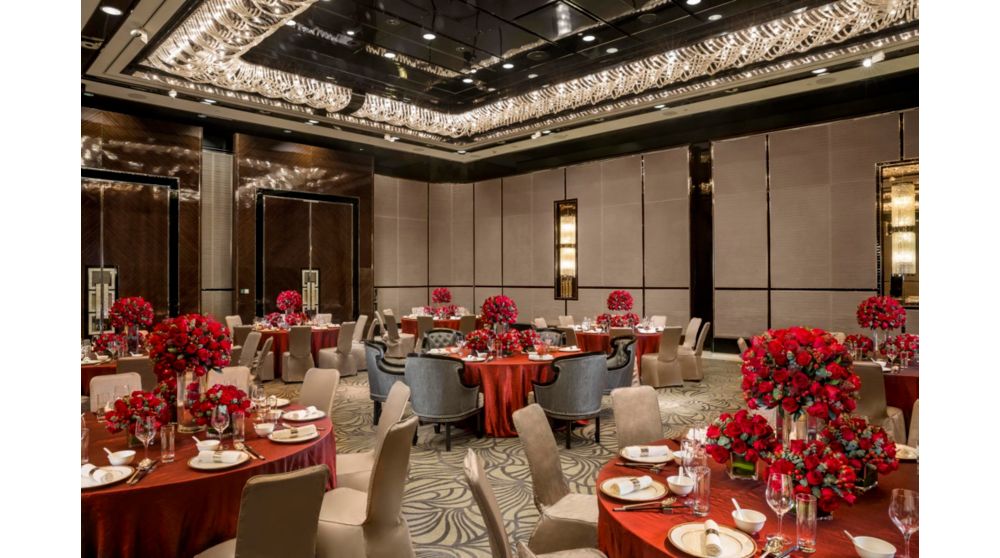 Regent Event Room