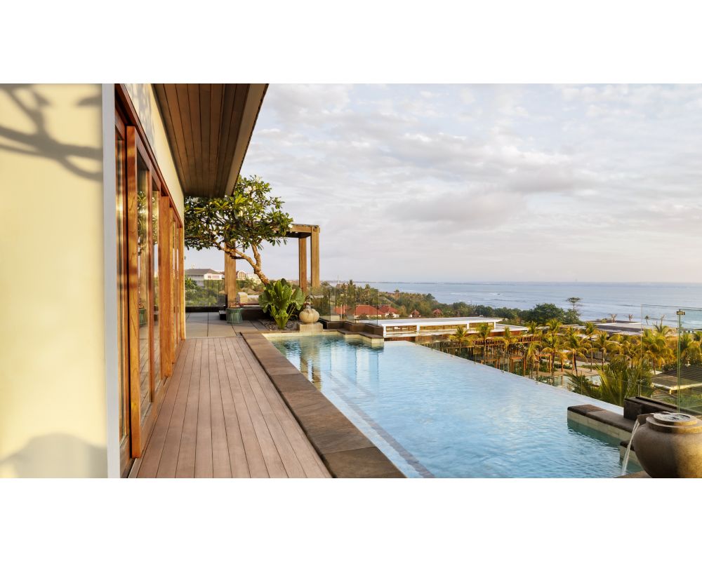 Regent canggu penthouse 2