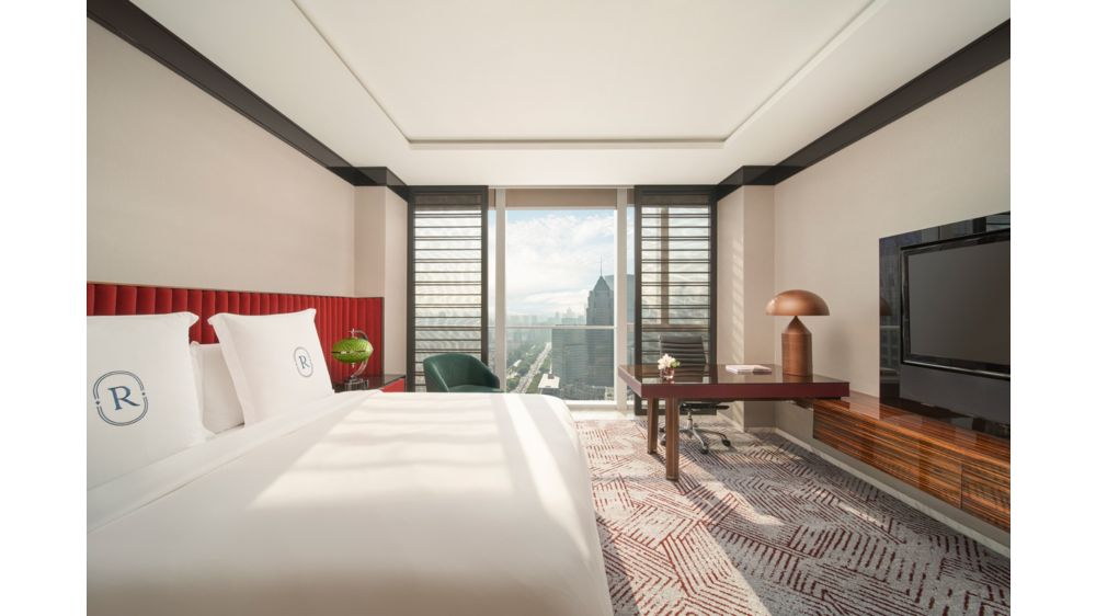 Regent Featured Room