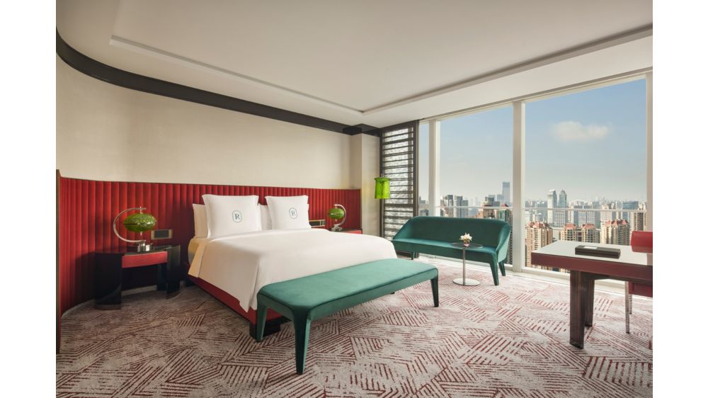 Regent Featured Room