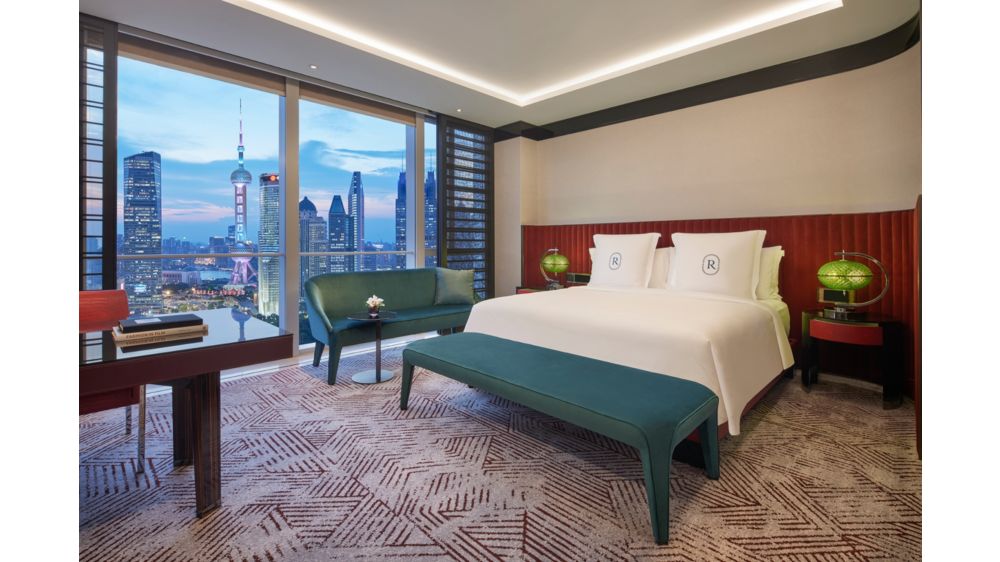 Regent Featured Room