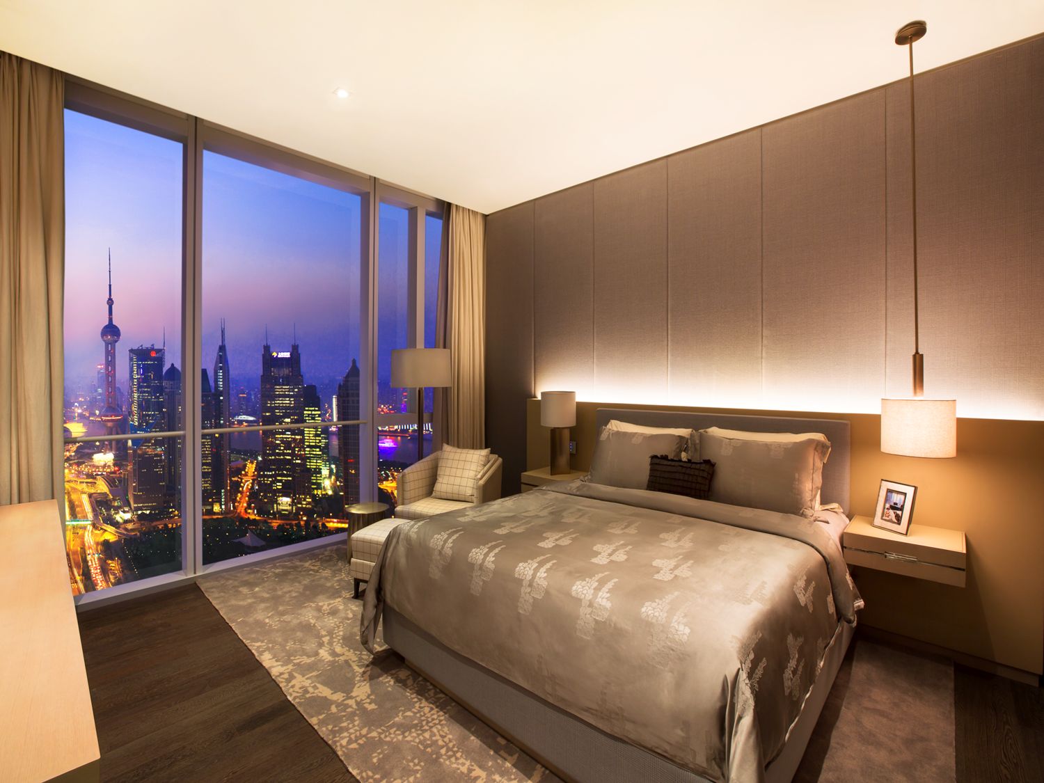 上海丽晶公寓式酒店