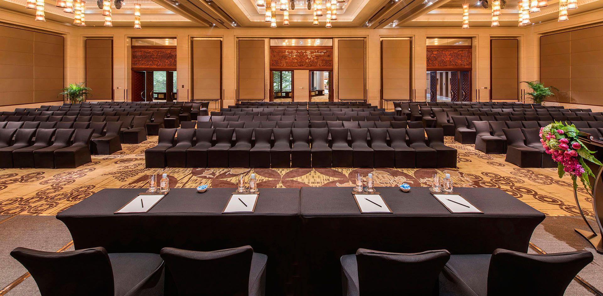 Regent Meetings & Events