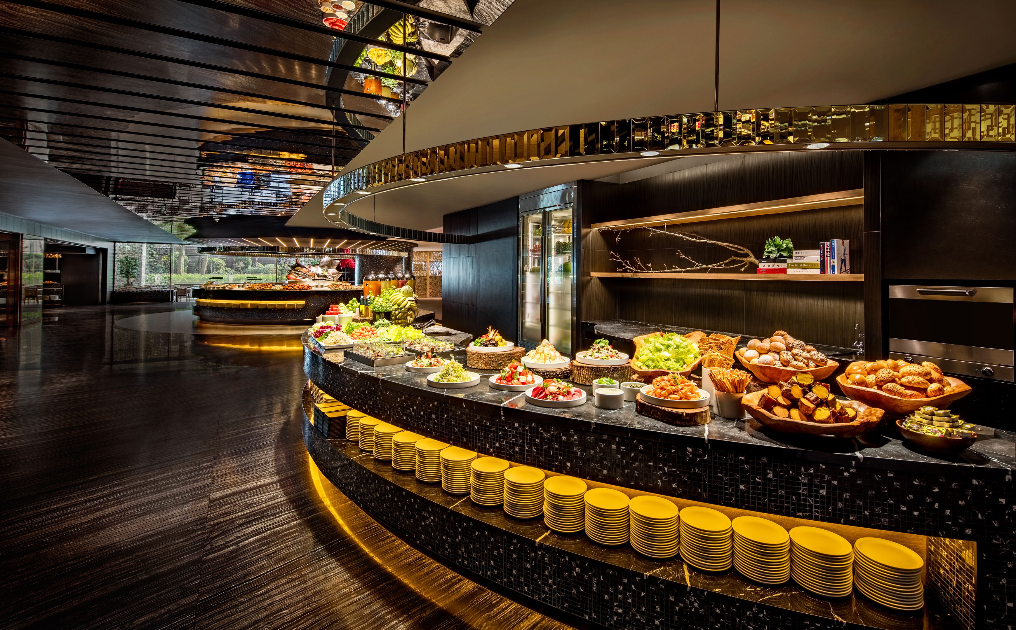Regent Destinations Fine Dining