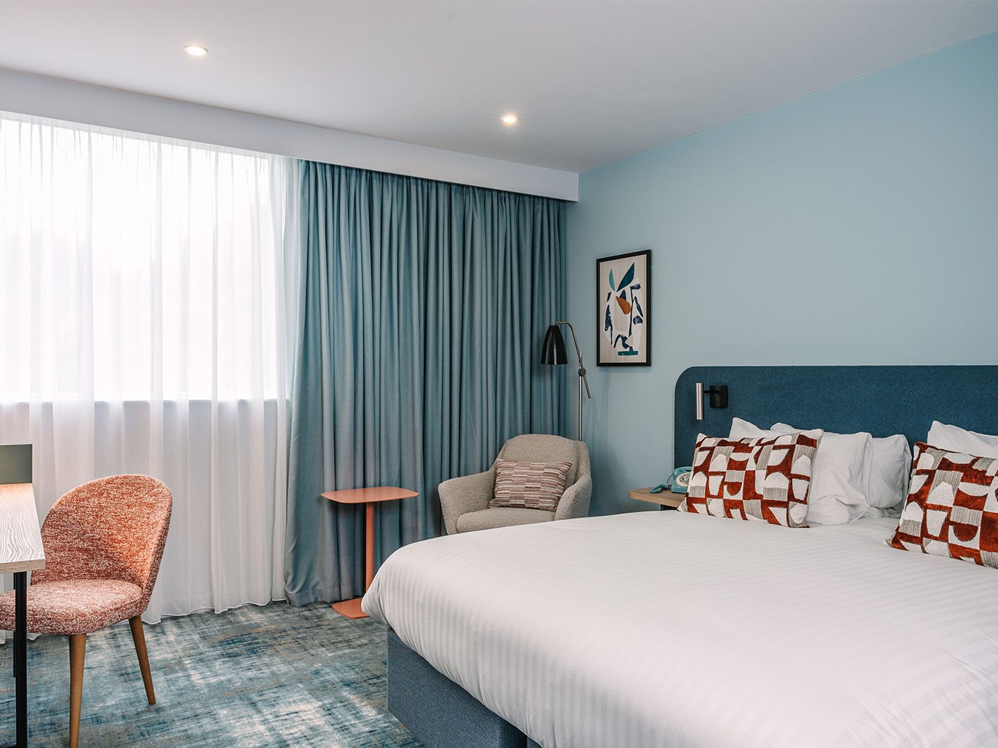 温彻斯特 voco 酒店及水疗中心