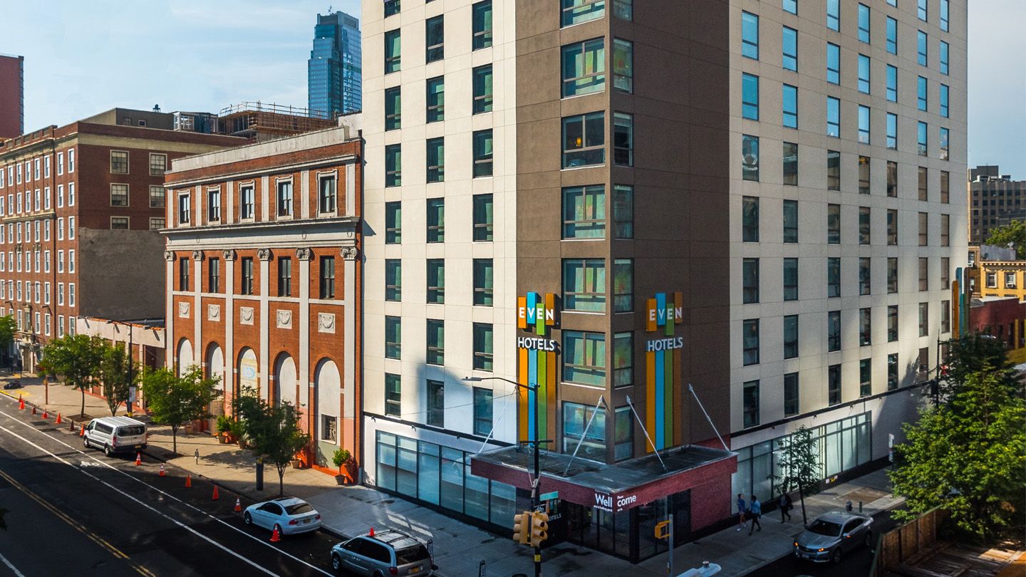 布鲁克林 EVEN Hotels 酒店