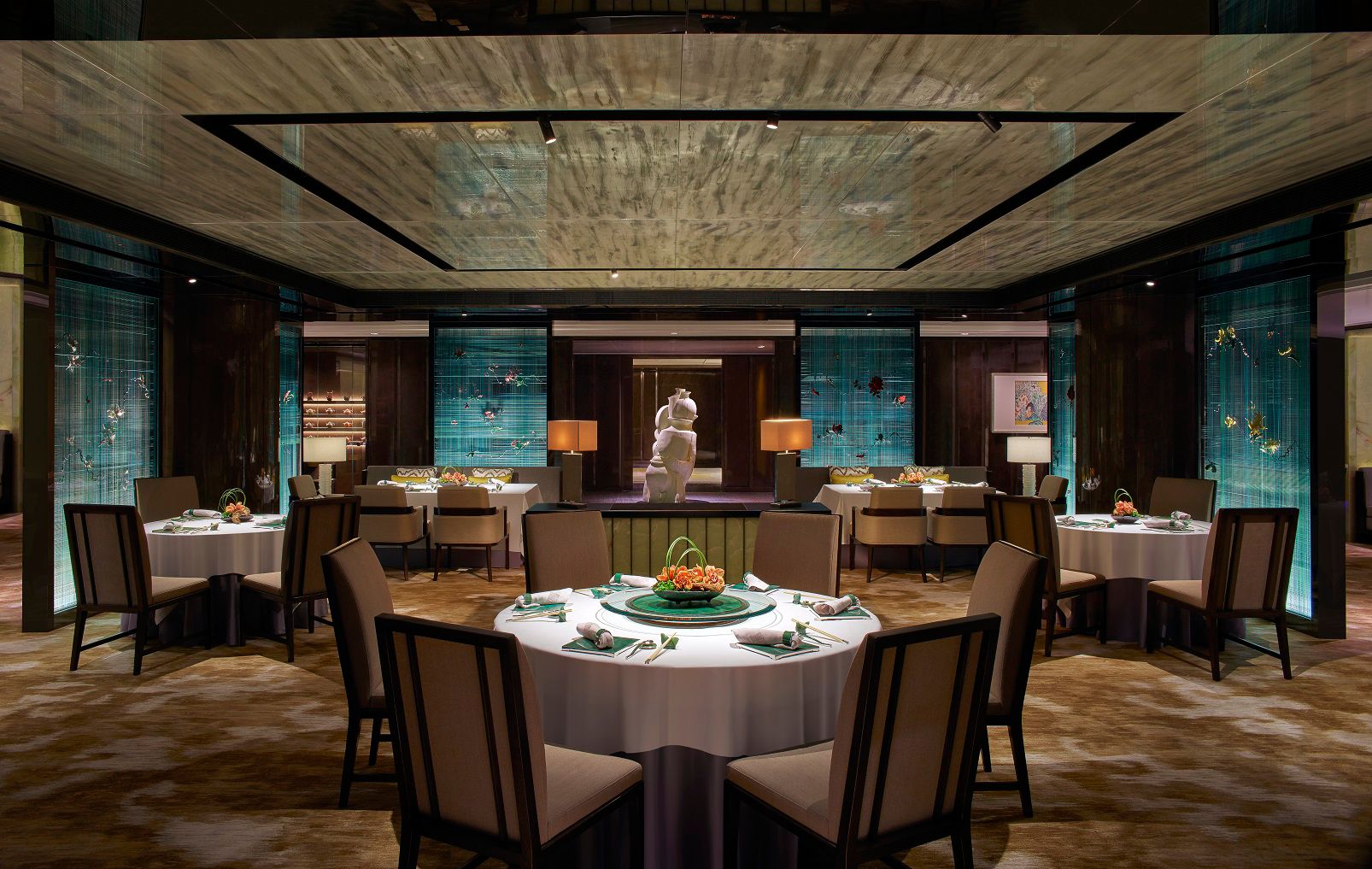 Regent Hong Kong Dining
