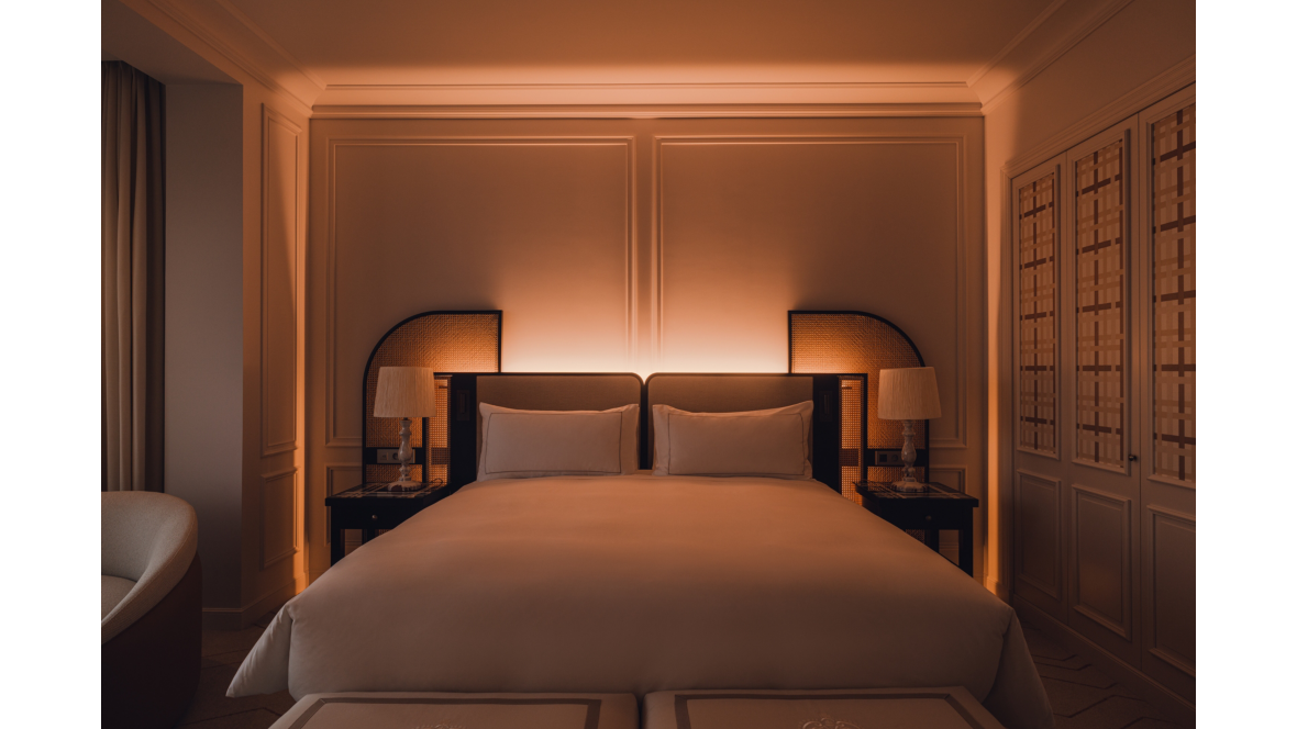 Regent Featured Room